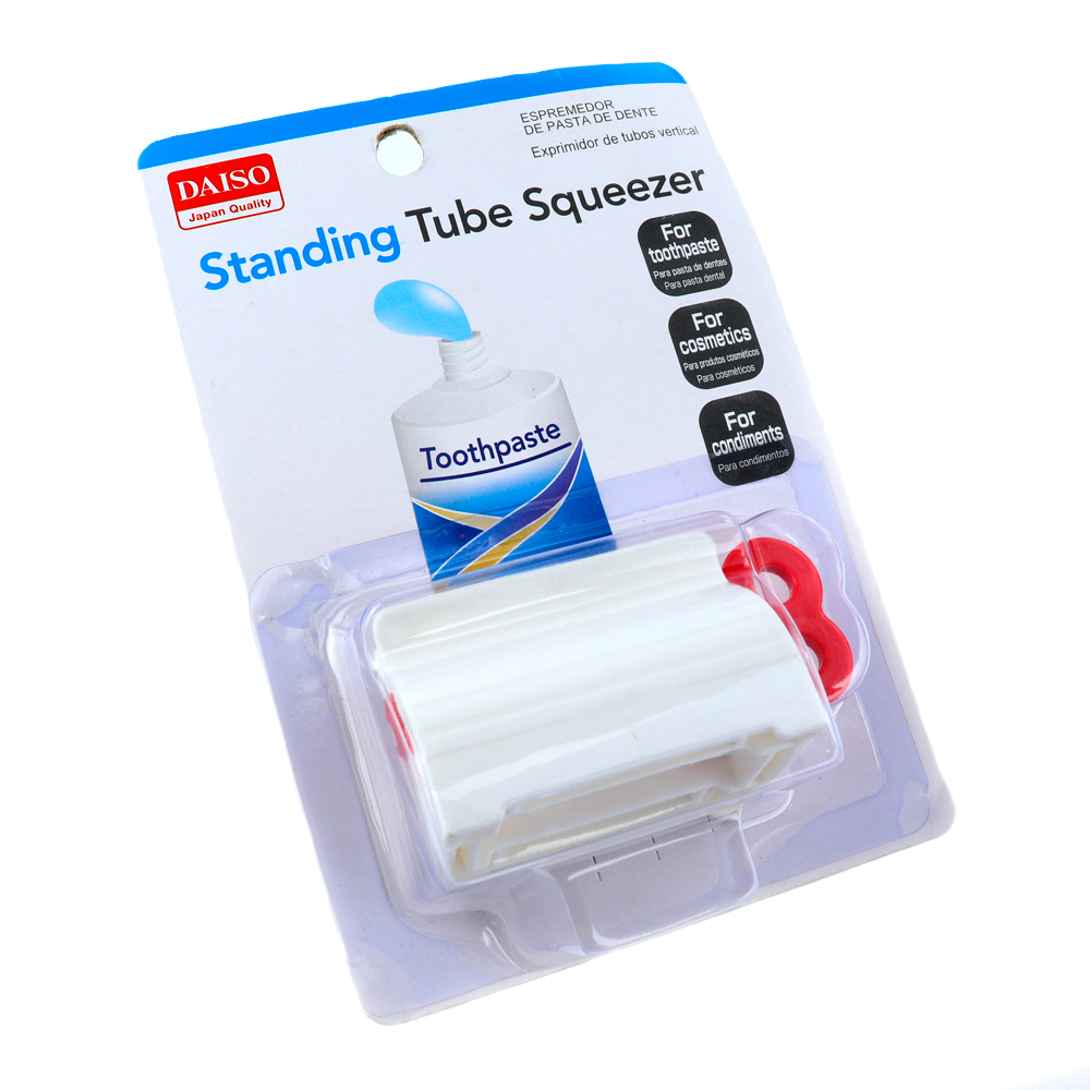 Espremedor De Tubos Para Pasta De